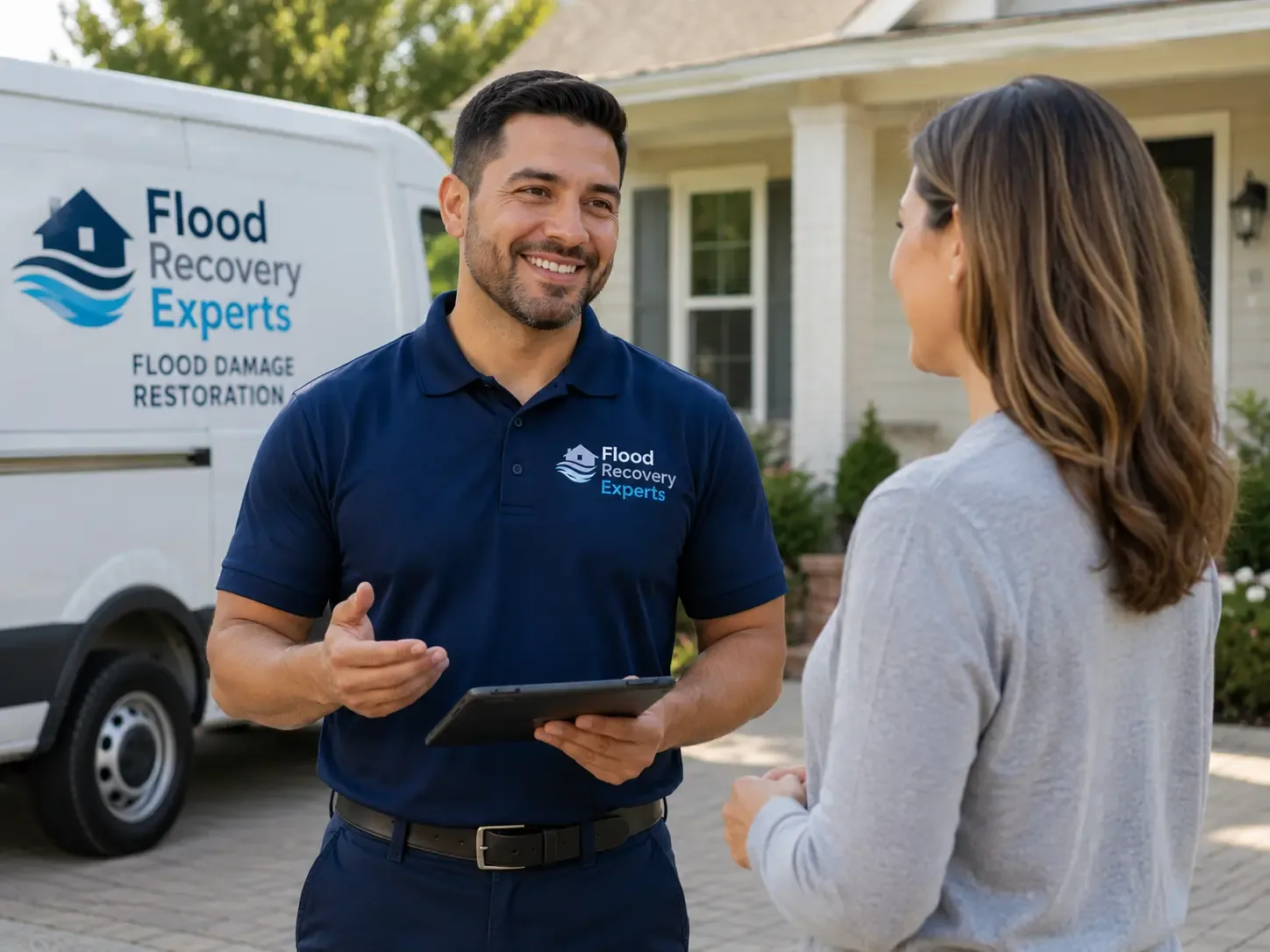 Flood Damage Cleanup White Oak, WV FAQs